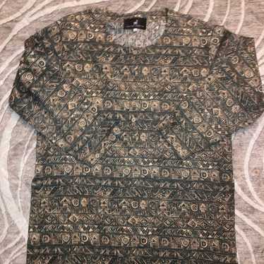 Peruvian connection womens tunic top - image 1