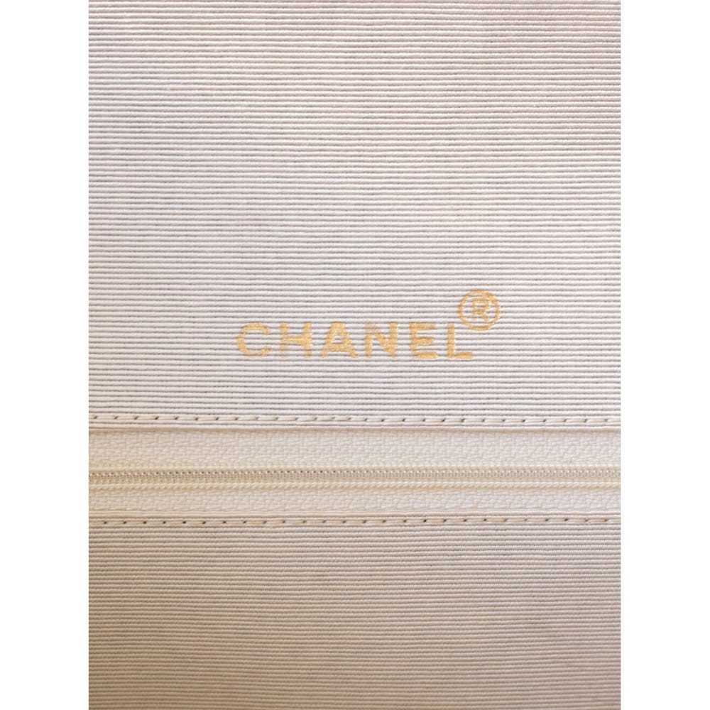 Chanel Timeless/Classique glitter handbag - image 3
