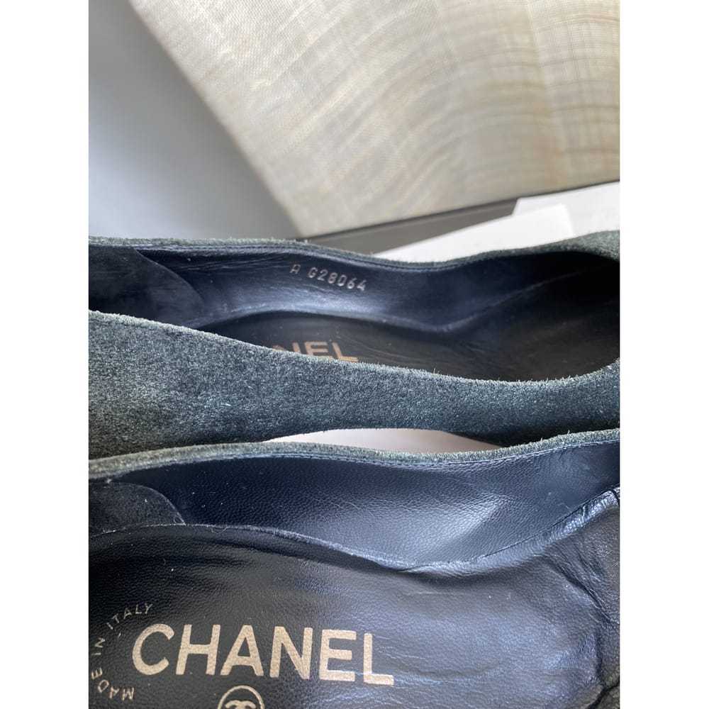Chanel Heels - image 8