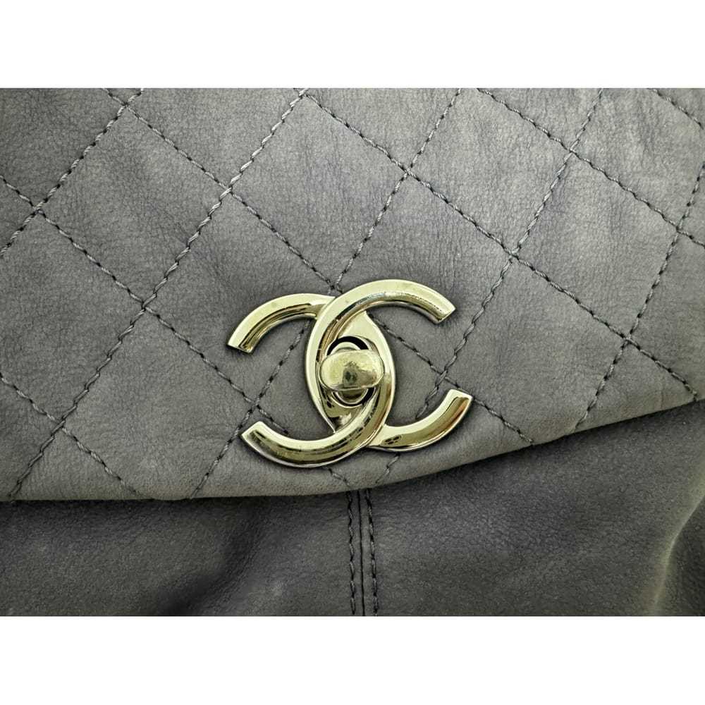 Chanel Chain Around leather handbag - image 2