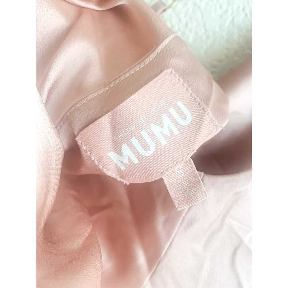 Show Me Your Mumu Diane Bodysuit in Rose Gold Lux… - image 8