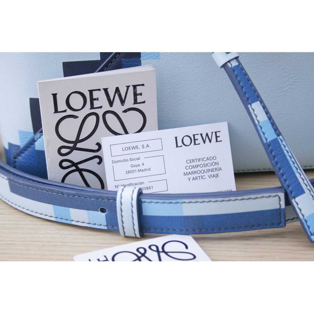 Loewe Puzzle leather crossbody bag - image 4