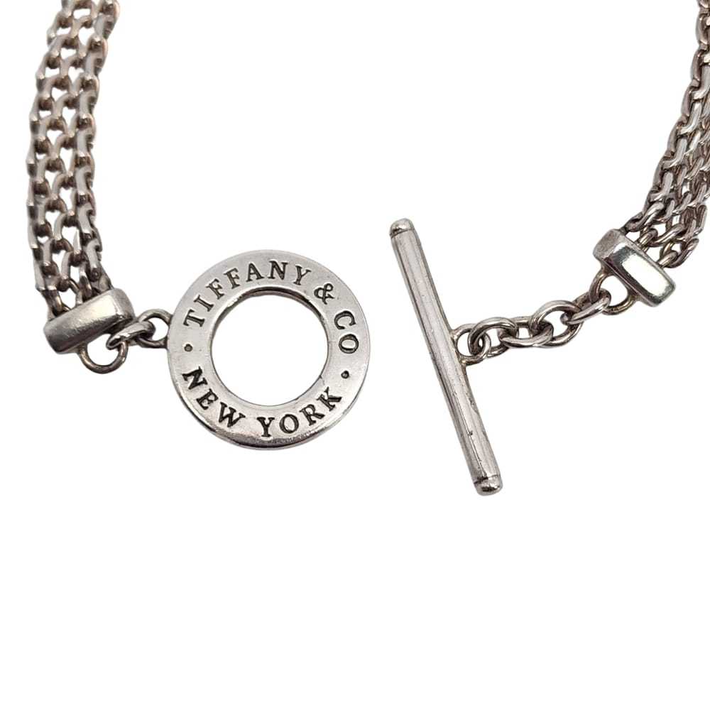 Tiffany & Co Tiffany Somerset silver bracelet - image 4