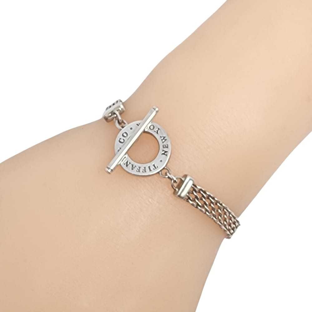 Tiffany & Co Tiffany Somerset silver bracelet - image 7