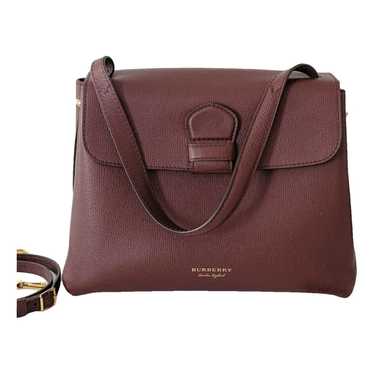 Burberry Camberley leather handbag