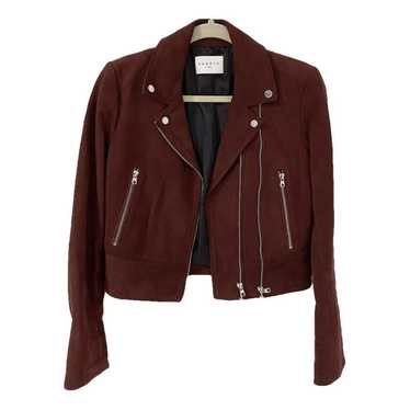 Sandro Leather jacket - image 1