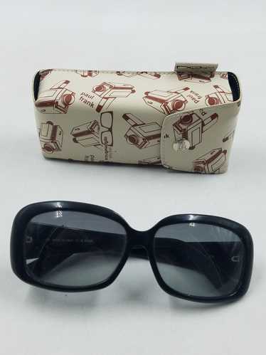Fendi Black Tinted Square Sunglasses - image 1