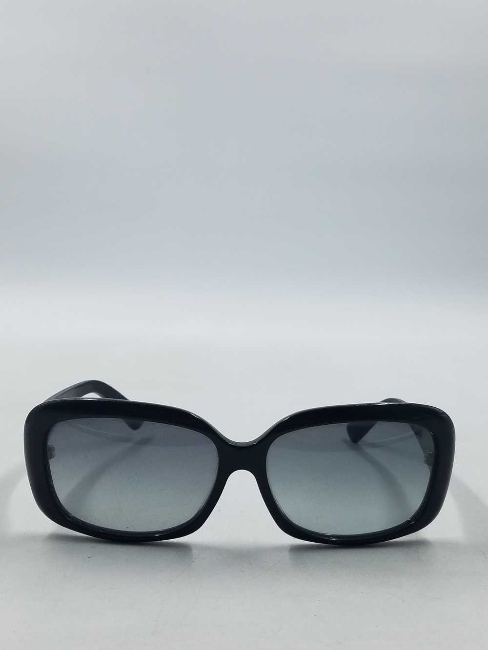 Fendi Black Tinted Square Sunglasses - image 2