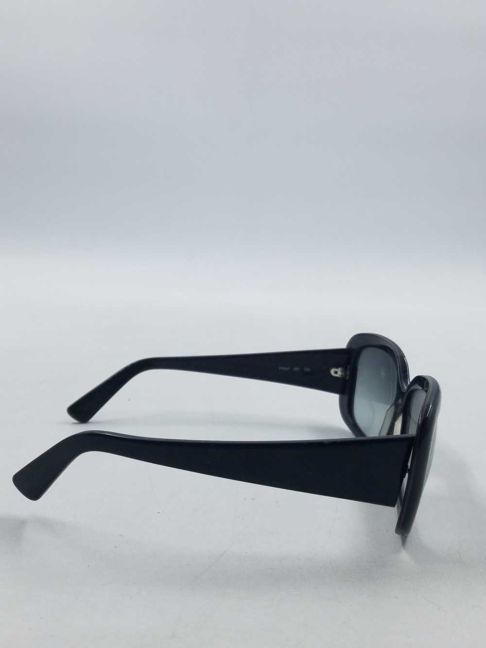 Fendi Black Tinted Square Sunglasses - image 5