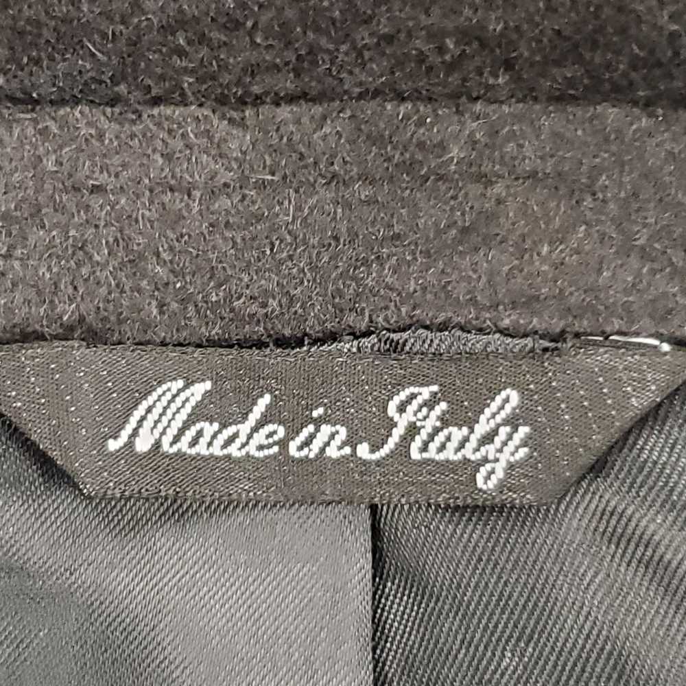 Hathaway Men Grey Suit Coat Sz 42R - image 4