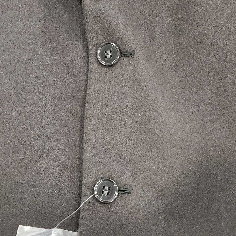 Hathaway Men Grey Suit Coat Sz 42R - image 5