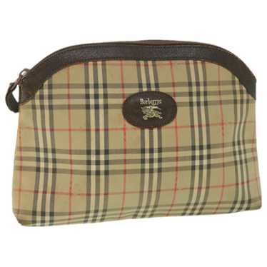 Burberry Cloth clutch bag - image 1