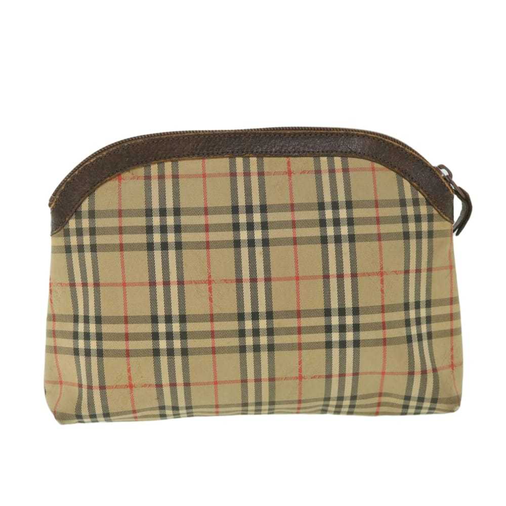 Burberry Cloth clutch bag - image 2