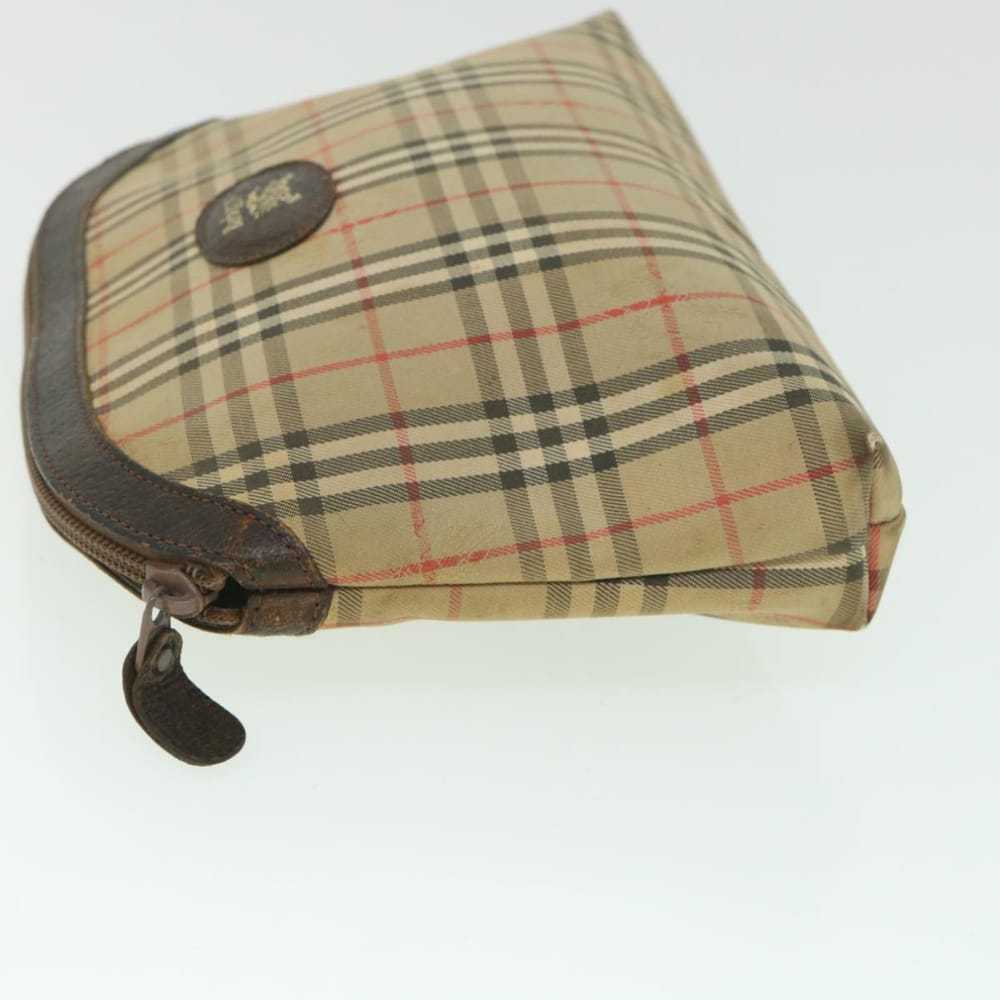 Burberry Cloth clutch bag - image 4