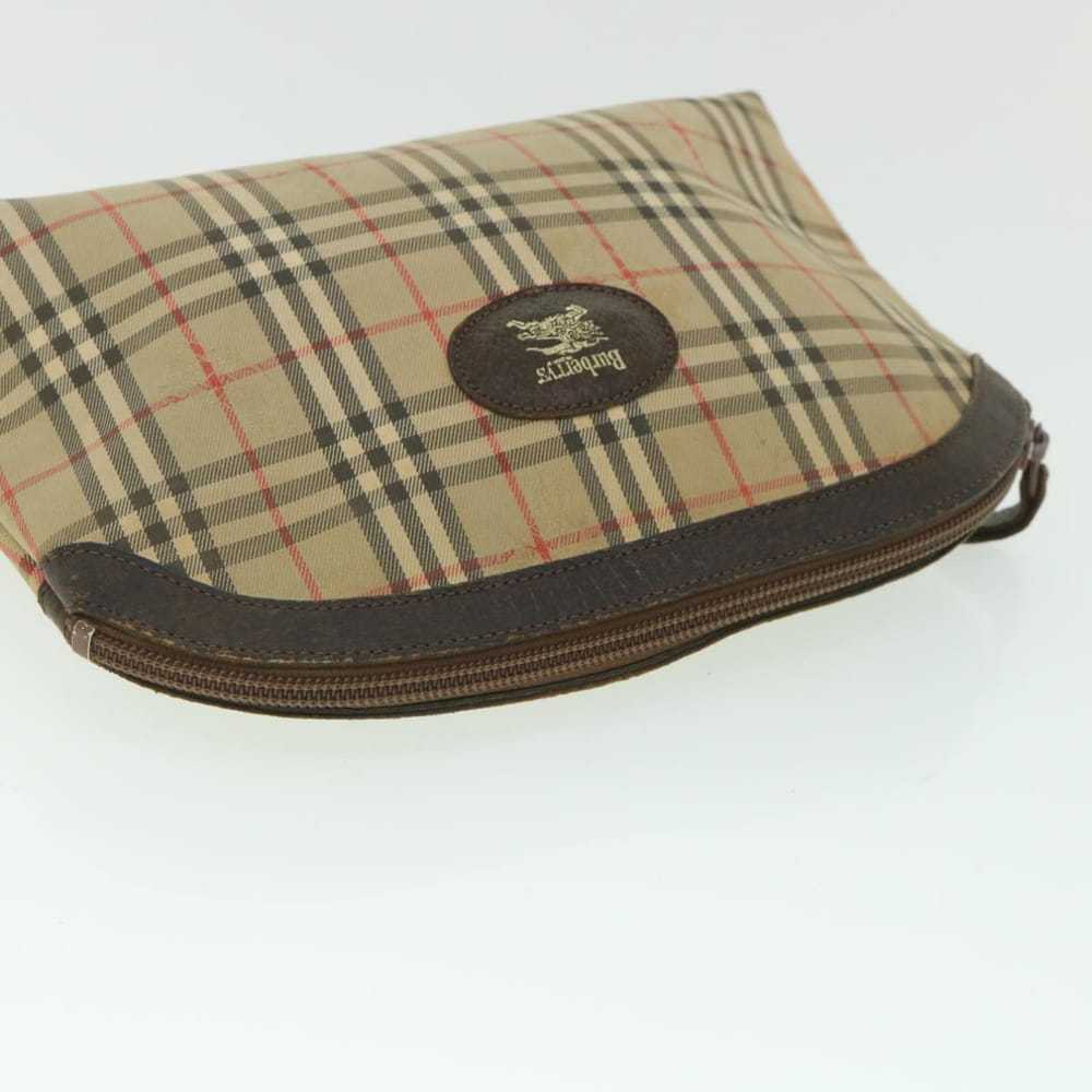 Burberry Cloth clutch bag - image 5