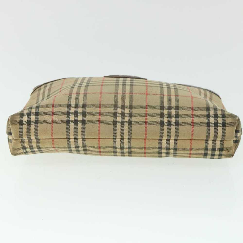 Burberry Cloth clutch bag - image 6