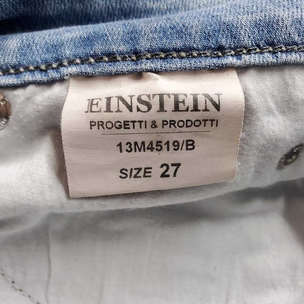 Bray Steve Alan Distressed Denim Jeans Einstein S… - image 4