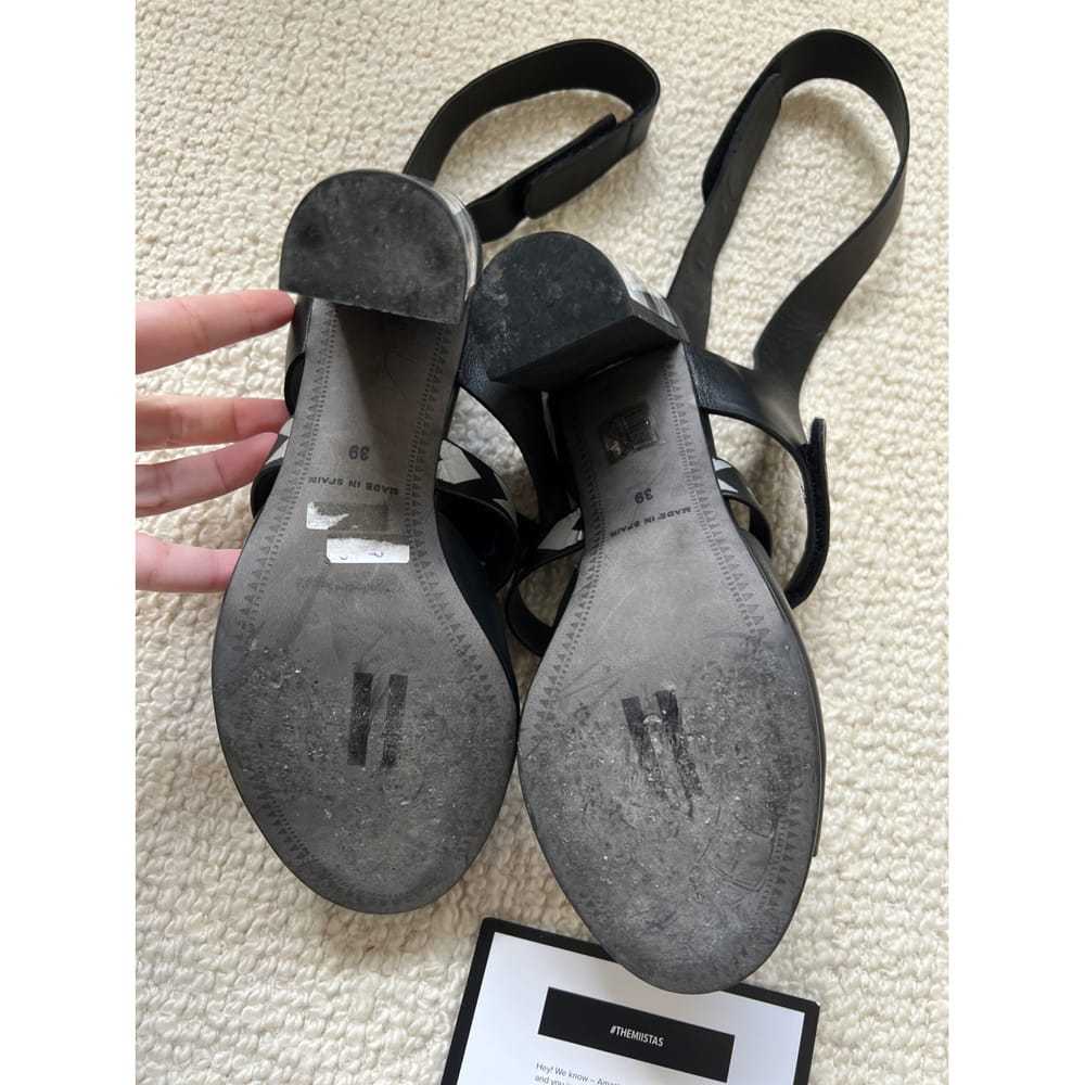 Miista Leather heels - image 5