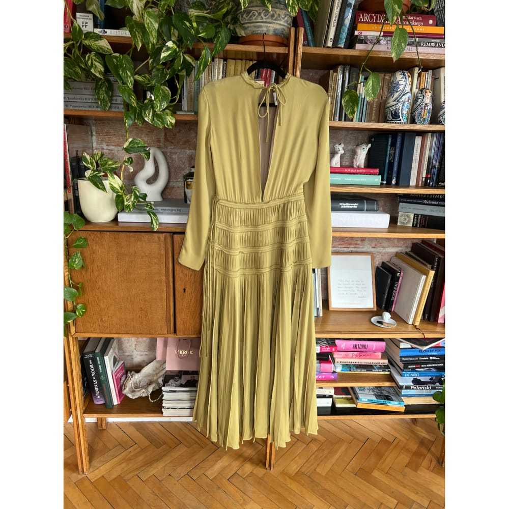 Valentino Garavani Silk maxi dress - image 10