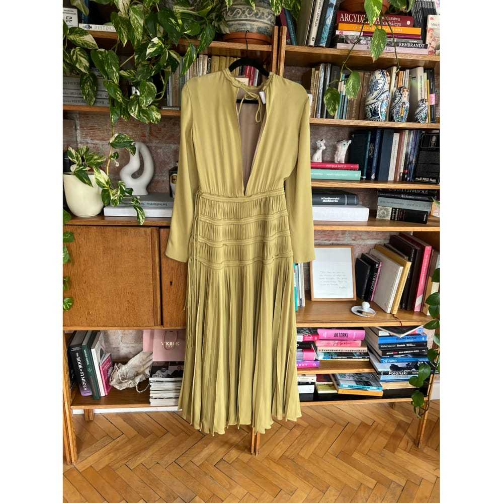 Valentino Garavani Silk maxi dress - image 8