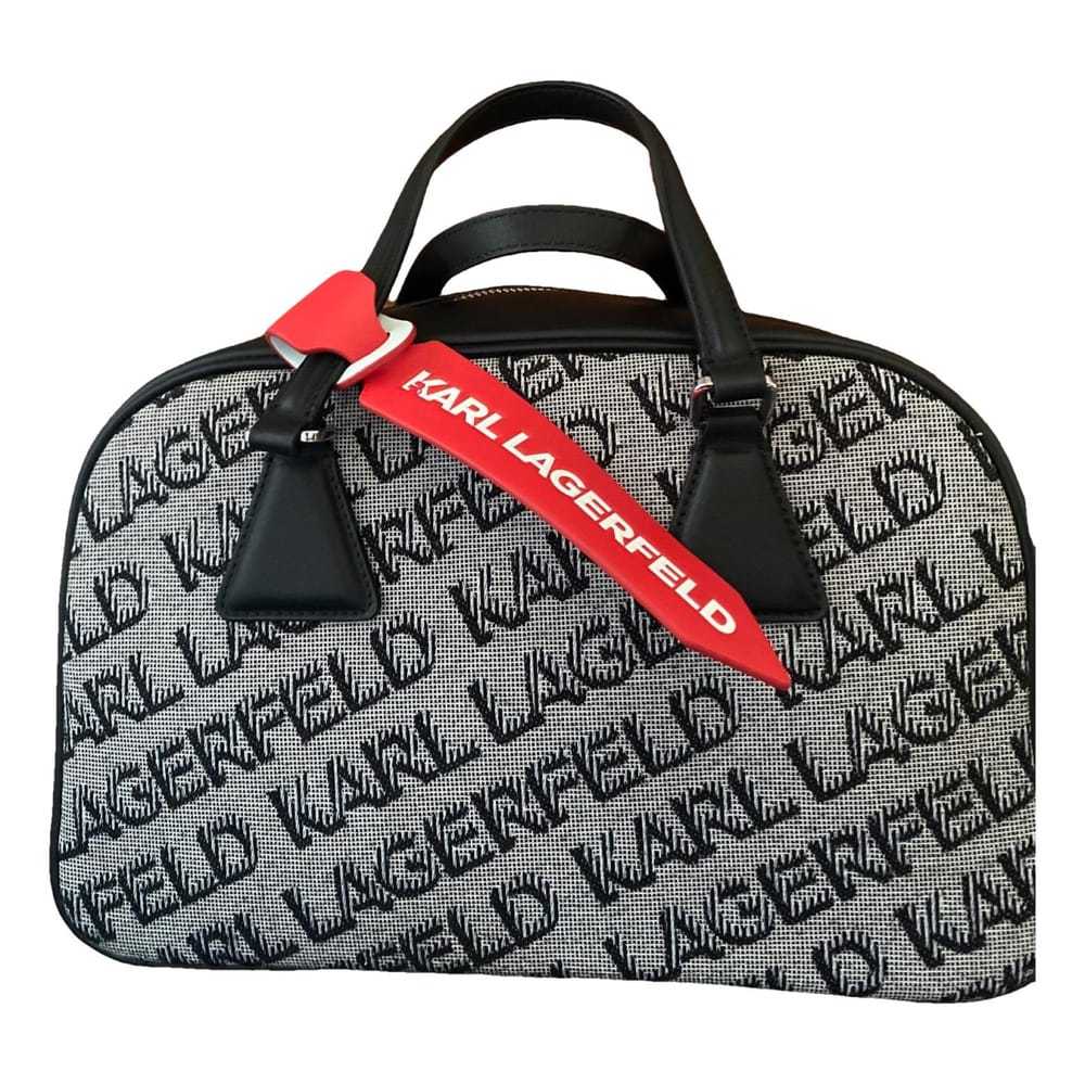 Karl Lagerfeld 24h bag - image 1