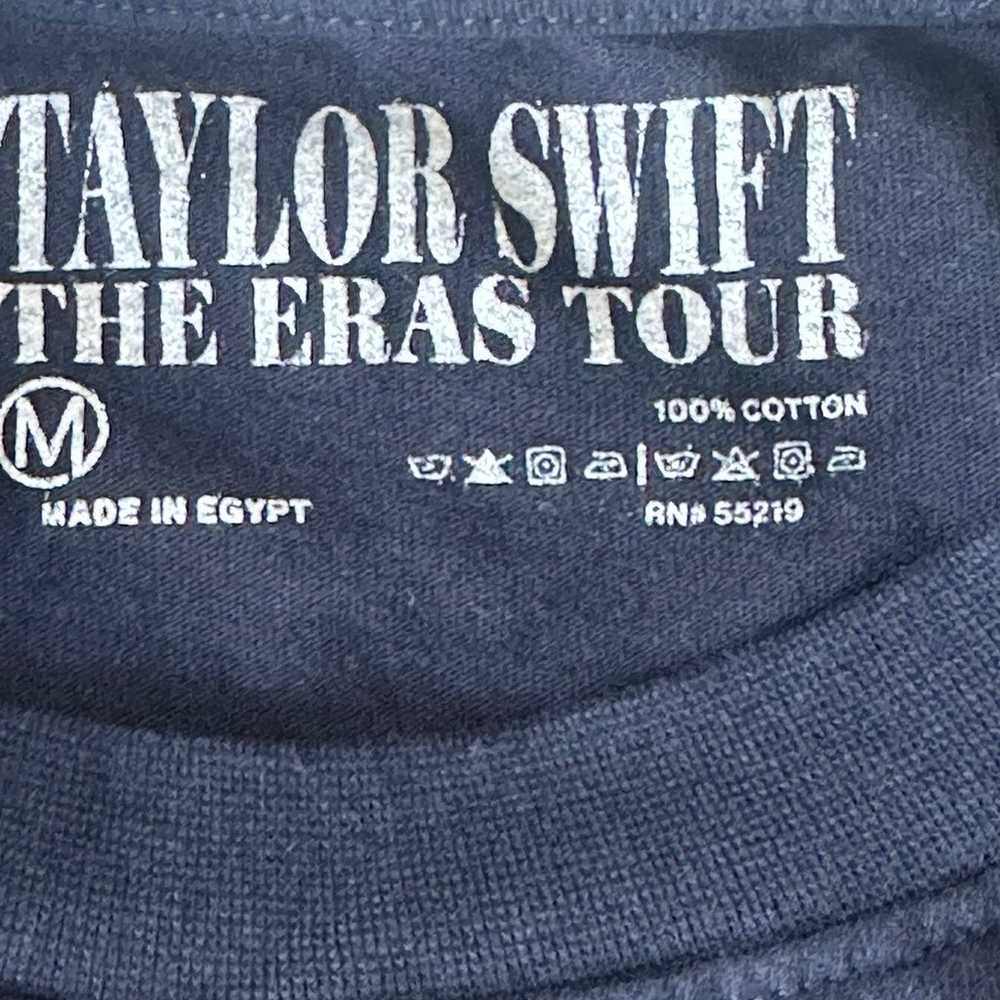 Exclusive Taylor Swift eras tour long sleeve T-sh… - image 4