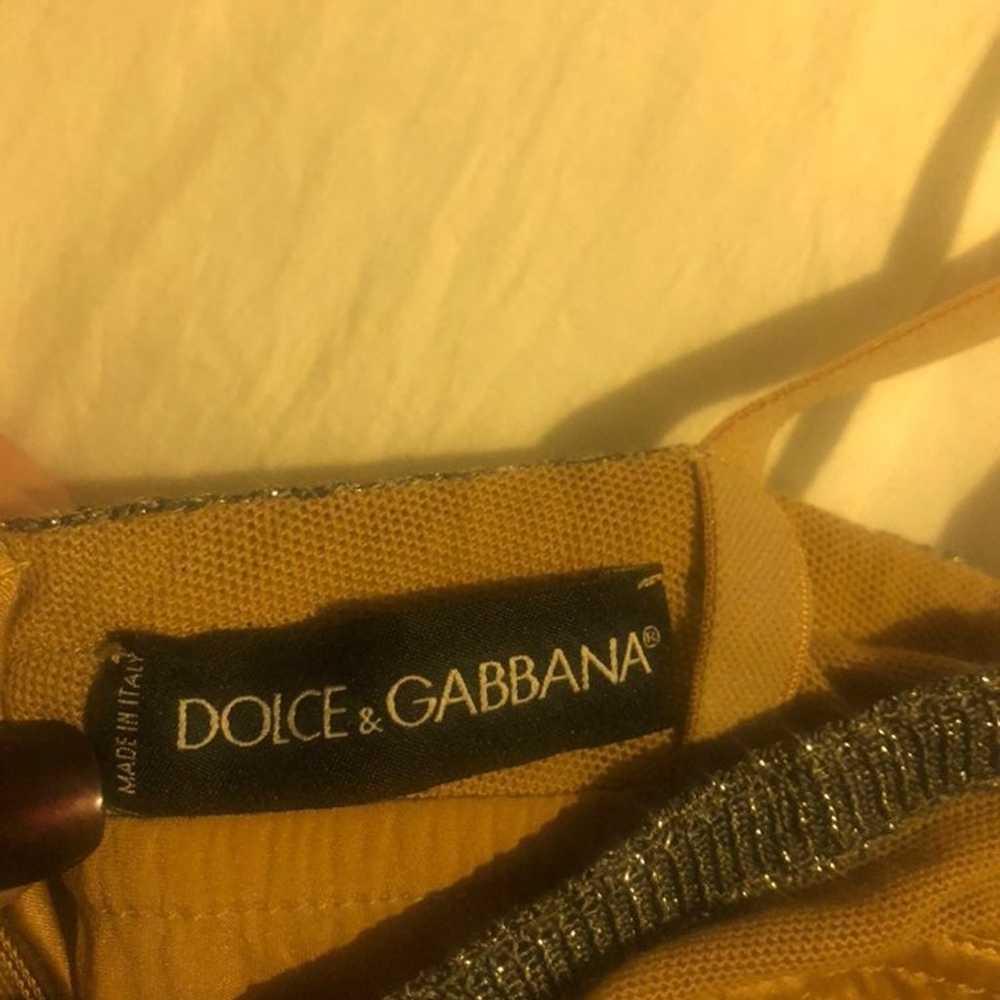 Dolce and Gabbana - image 3