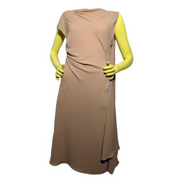 Barneys New York Silk mid-length dress - image 1