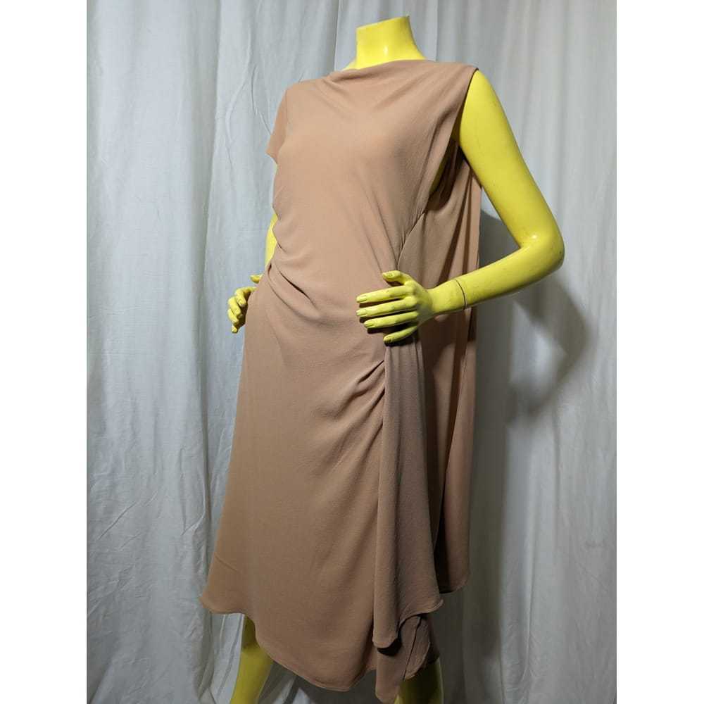 Barneys New York Silk mid-length dress - image 2