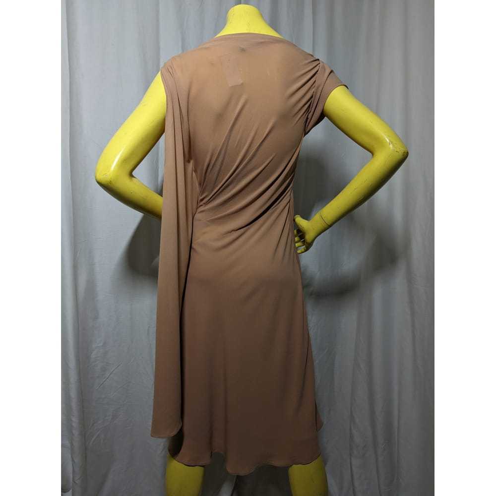 Barneys New York Silk mid-length dress - image 3