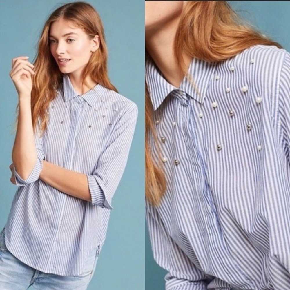 Rails Taylor Button Down Shirt - image 2