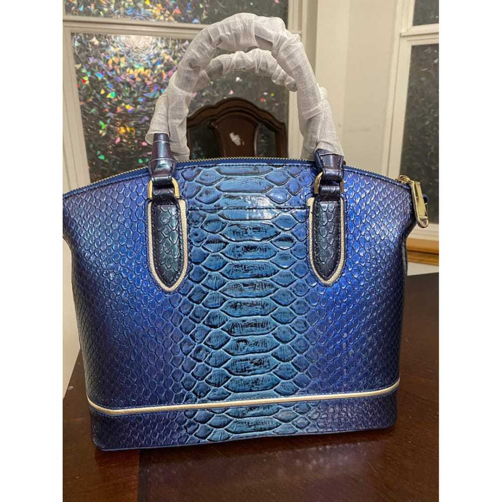 Brahmin Leather handbag - image 2