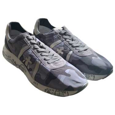 Premiata Cloth low trainers - image 1