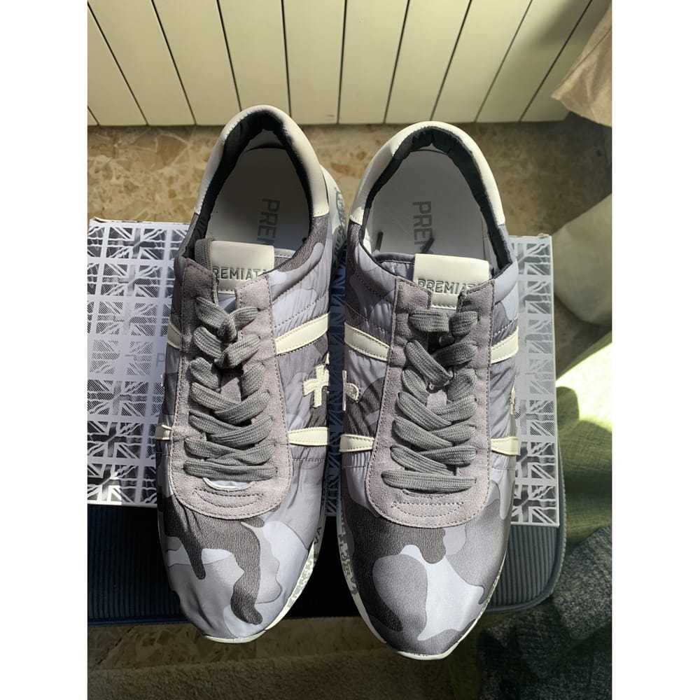 Premiata Cloth low trainers - image 2