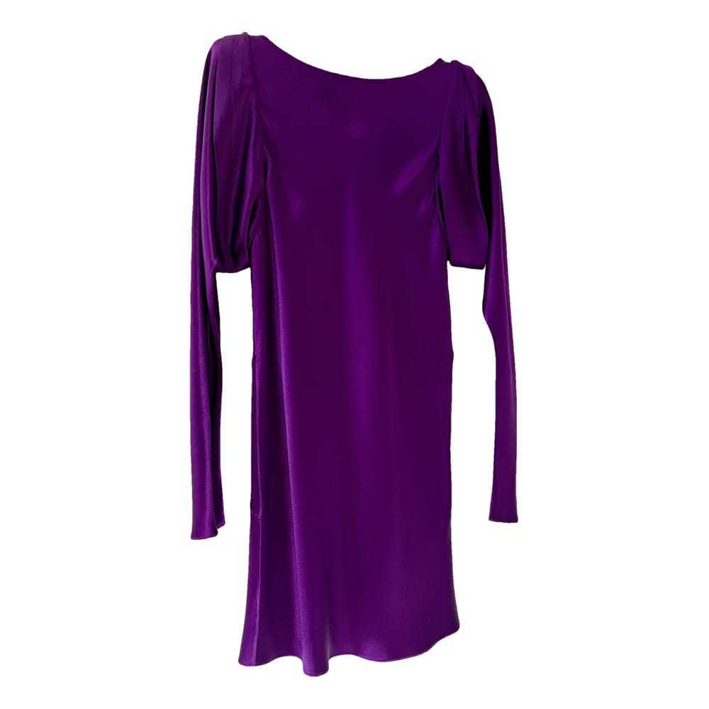 Amanda Wakeley Silk mini dress - image 1