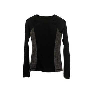 Lululemon Swiftly Tech Colorblock Long Sleeve Top… - image 1