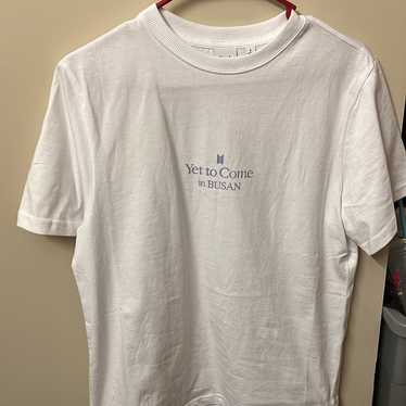 BTS Yet to Come Shirt - image 1