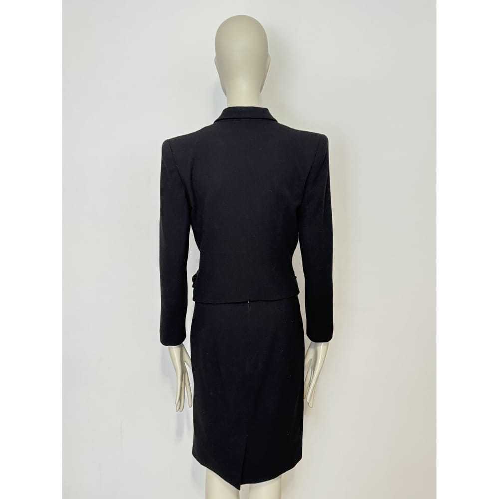 John Galliano Silk suit jacket - image 4