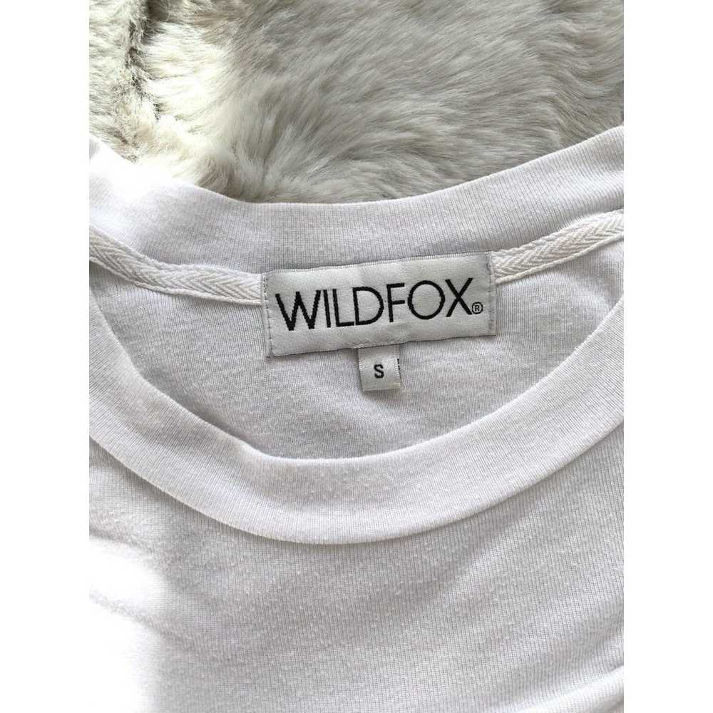 Wild fox Happy Cat Tee - image 3