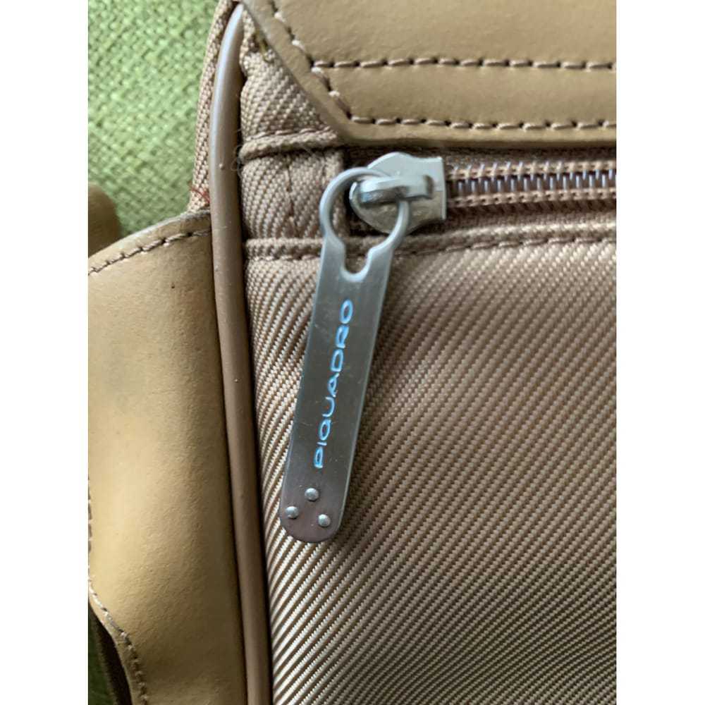 Piquadro Leather small bag - image 5