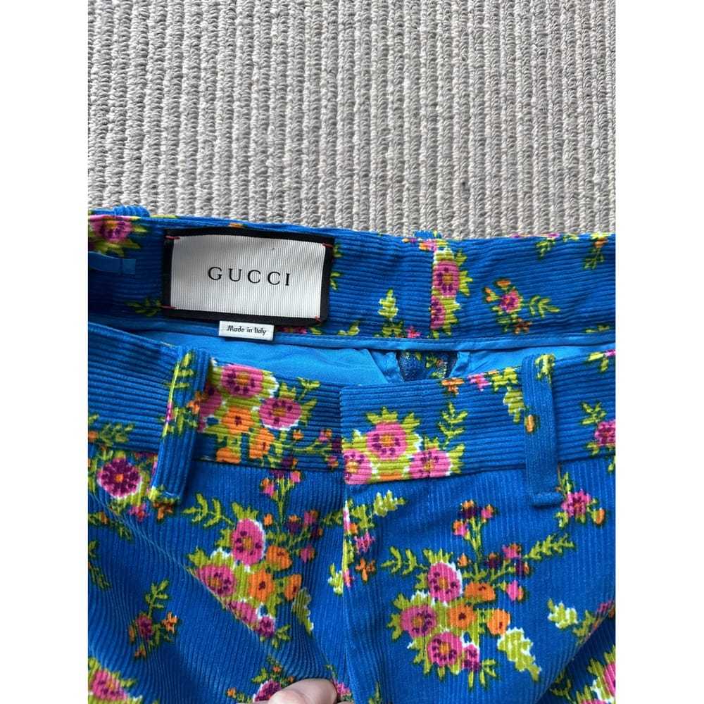 Gucci Trousers - image 3