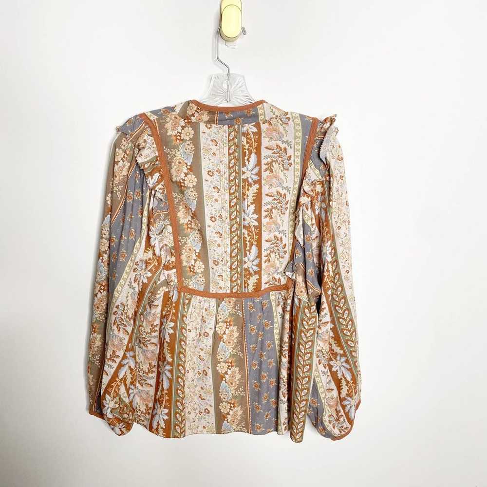 Faherty Sparrow Blouse in Ashford Print - image 10