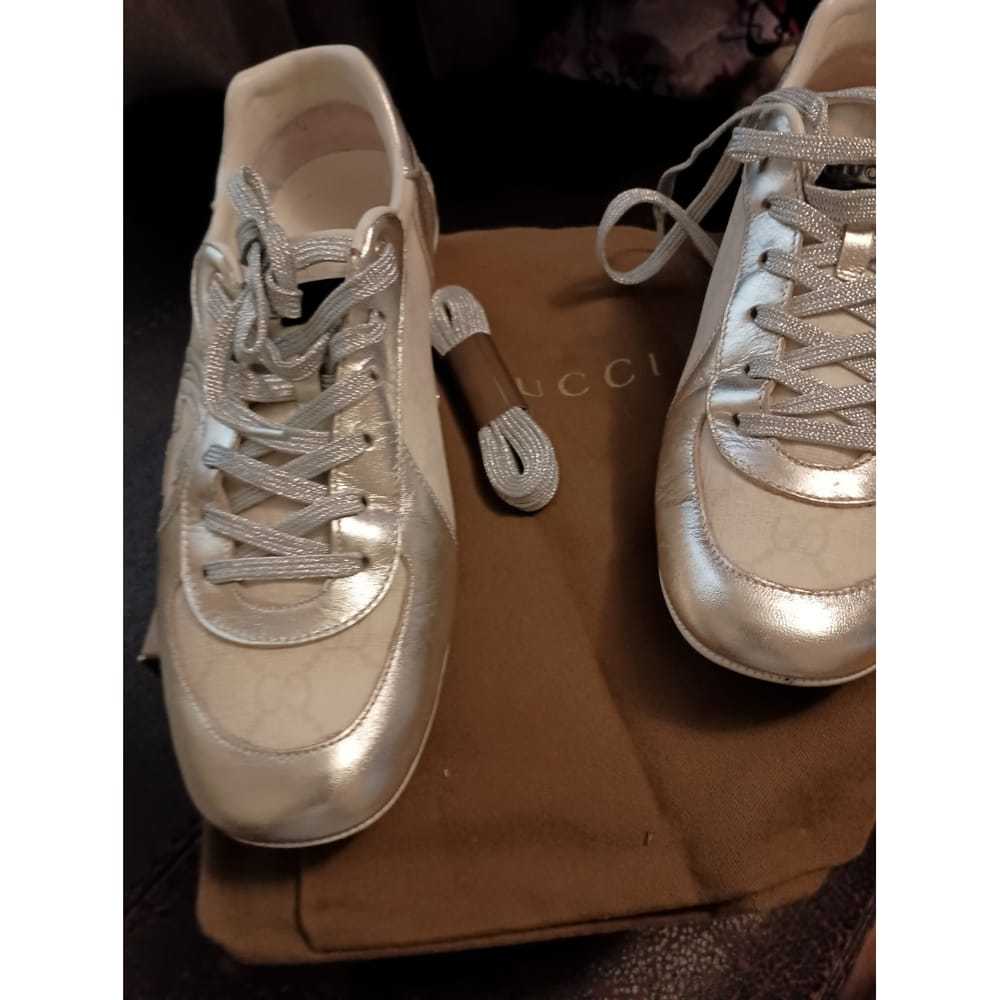 Gucci Patent leather trainers - image 7