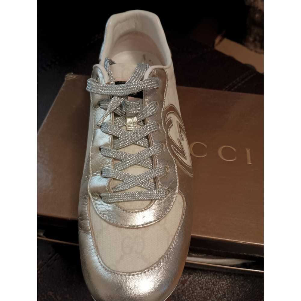 Gucci Patent leather trainers - image 9