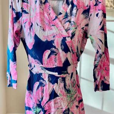 Lilly Pulitzer romper - image 1