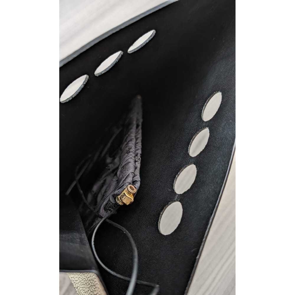 Jean Paul Gaultier Leather handbag - image 11