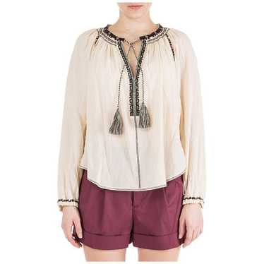 Isabel marant rina embroidered top 38 - image 1