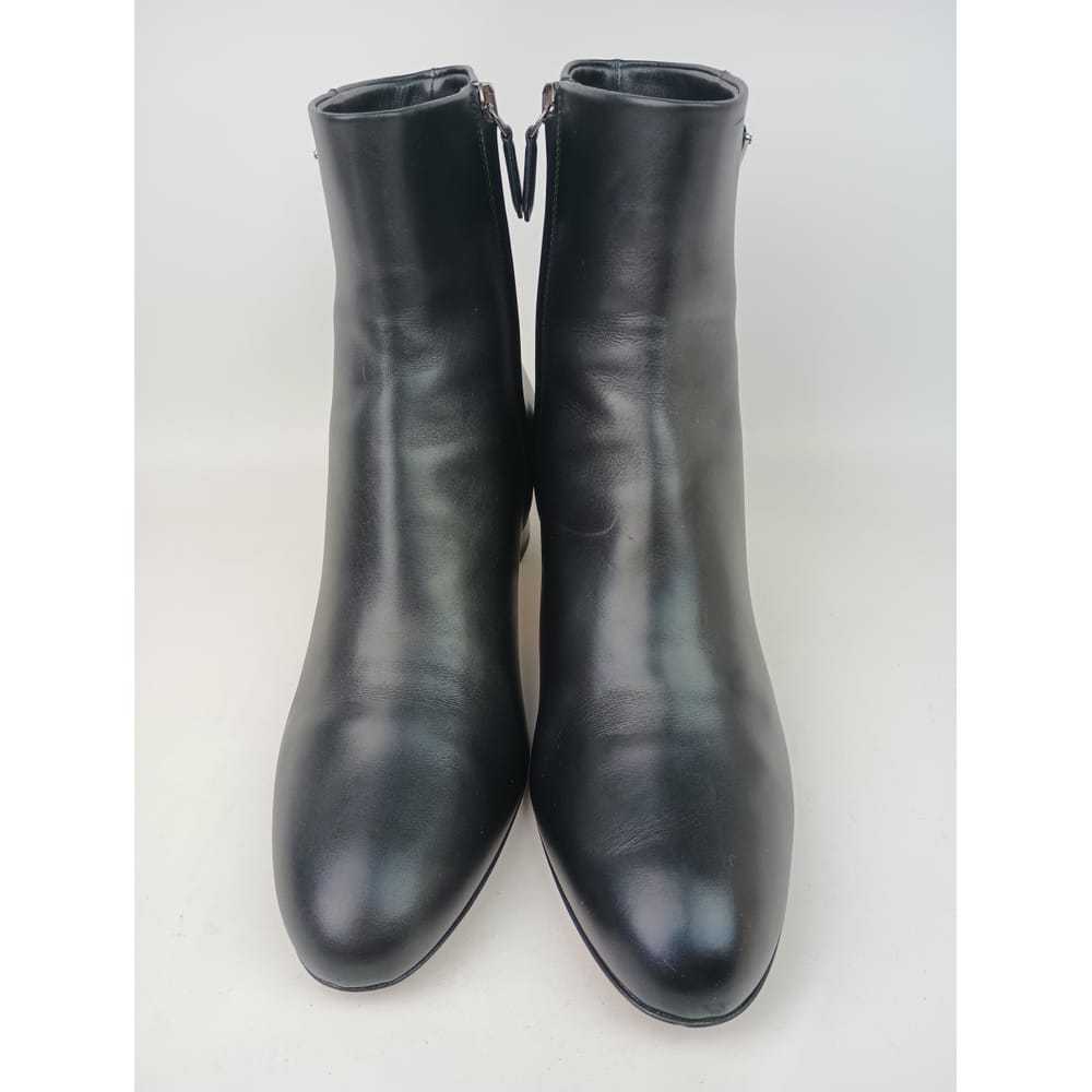 Prada Leather boots - image 3