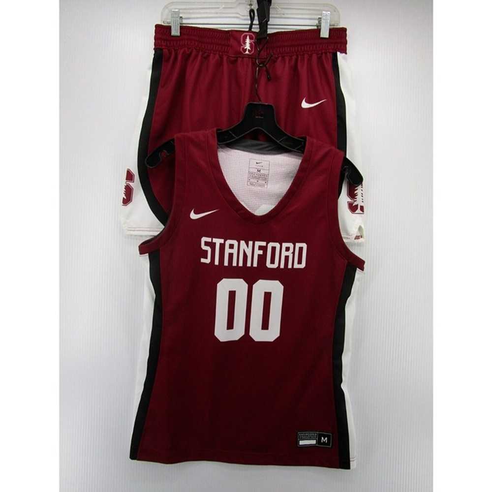 Stanford Cardinal Basketball Jersey Team Issued M… - image 1