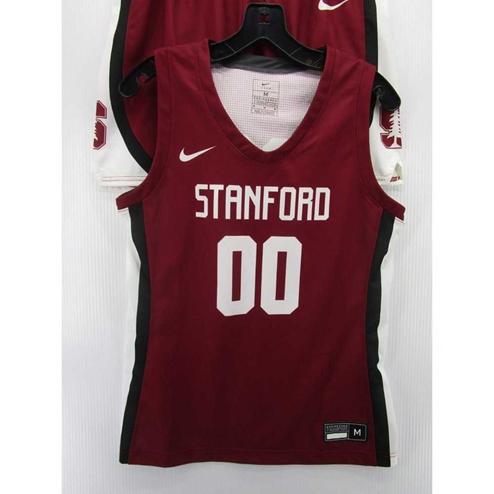 Stanford Cardinal Basketball Jersey Team Issued M… - image 2